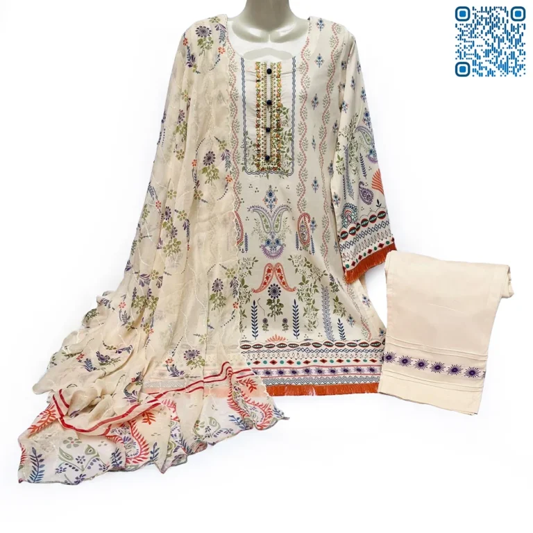 Almond-Embroidered-pakistani-clothes-online-toronto
