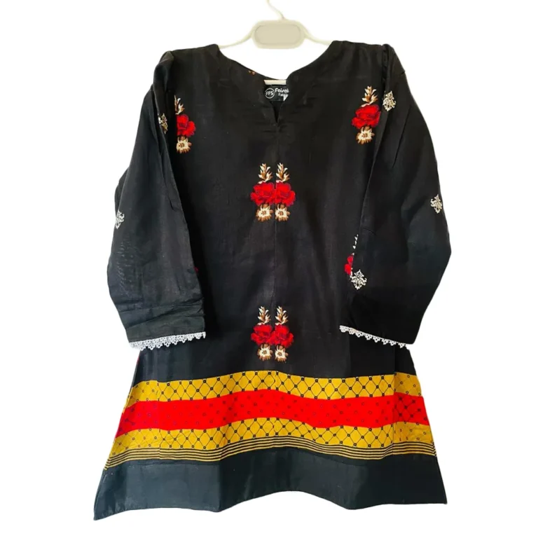 Black-casual-girls-Calgary-pakistani-clothes