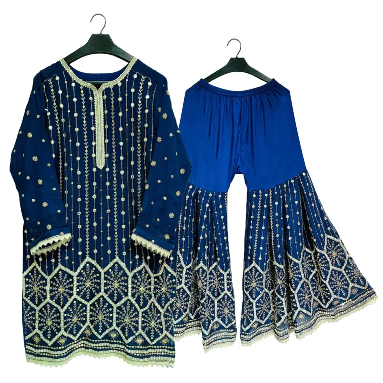 Blue-Color-Party-Wear-Designer-Suits-Pakistani