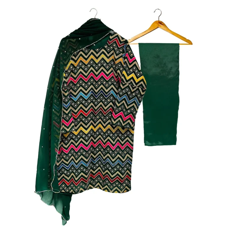 Green-Color-pakistani-Designer-Chiffon-Suits