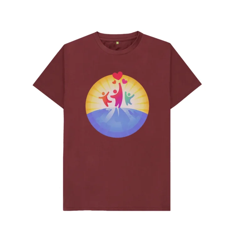 Maroon-Event-T-Shirts-For-Sale