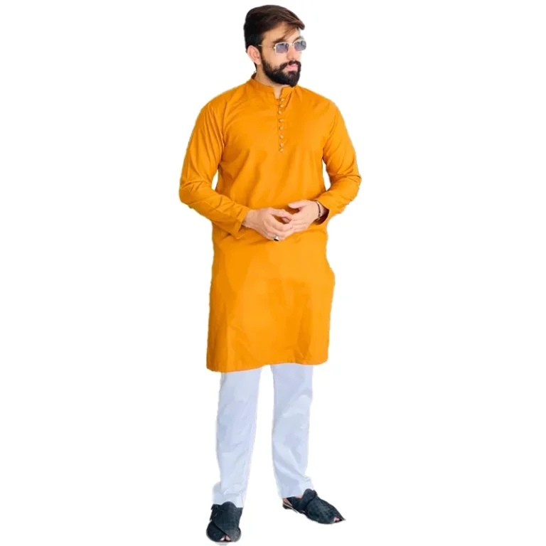 Mustard-Mens-Pakistani-clothes-online-canada