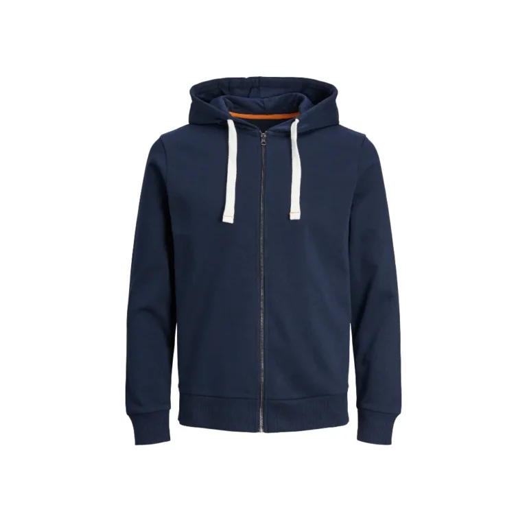 Navy-Blue-Full-Zip-Up-Hoodie-Over-Face-Wholesale