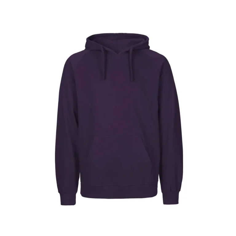 Purple-100-Cotton-Hoodies-Wholesale