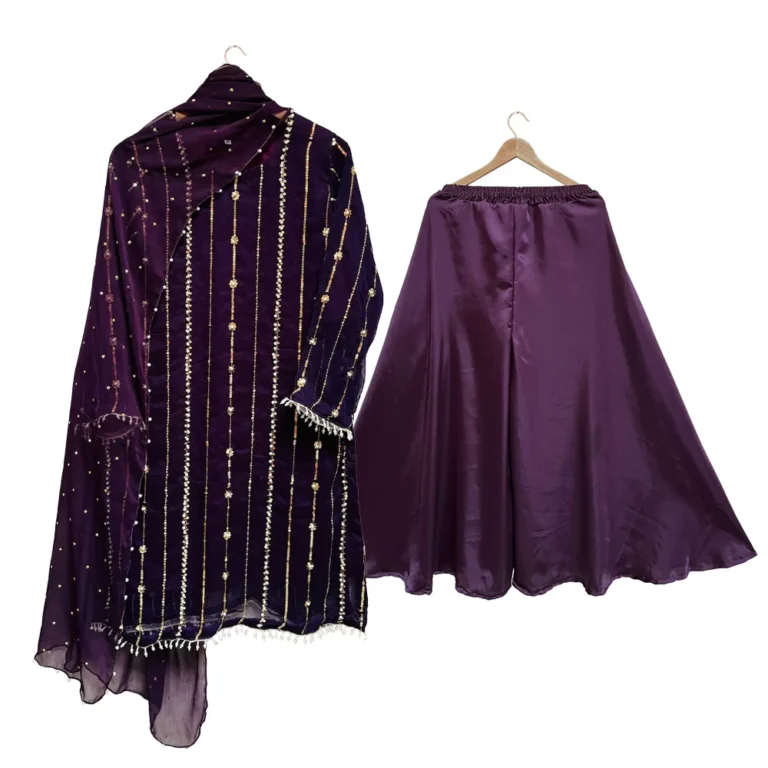 Purple-Color-Fancy-Party-Wear-Sharara-Suit-2