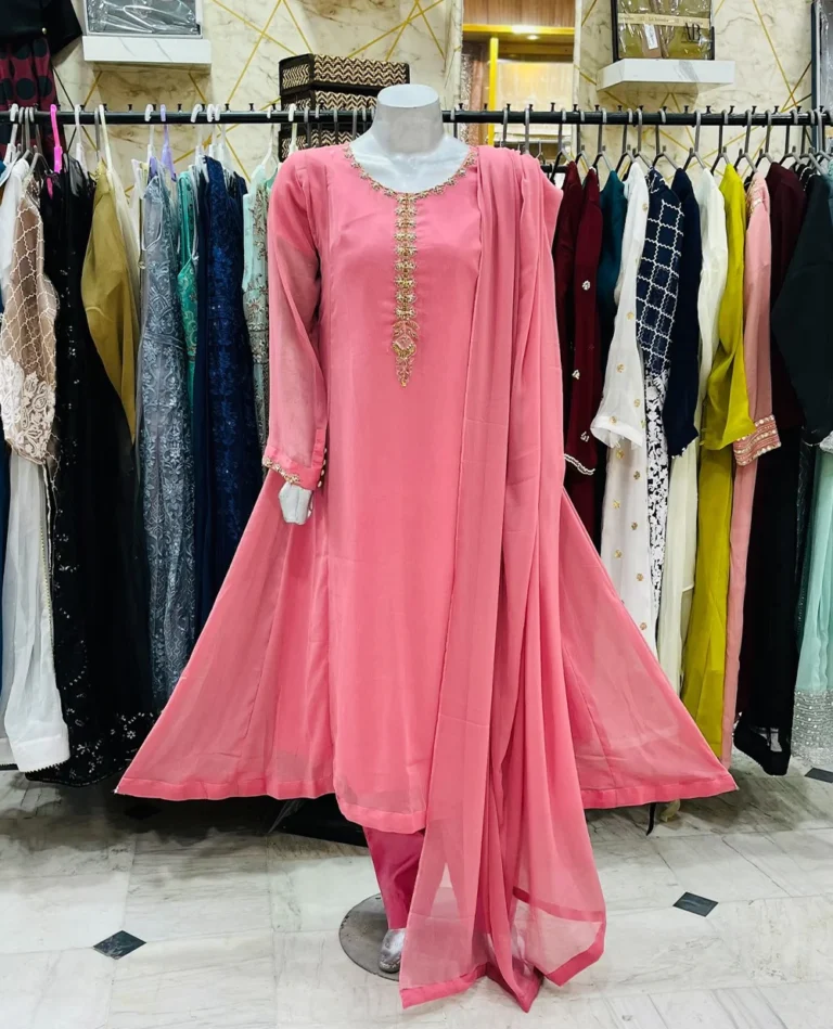 Tulip-Pink-Pakistan-Chiffon-Suits