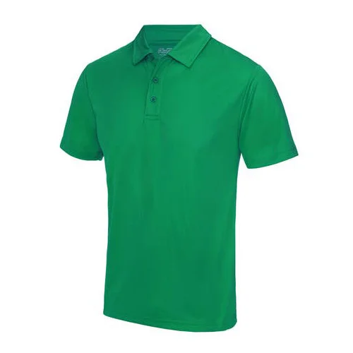 polo-T-shirts-plain-green-1