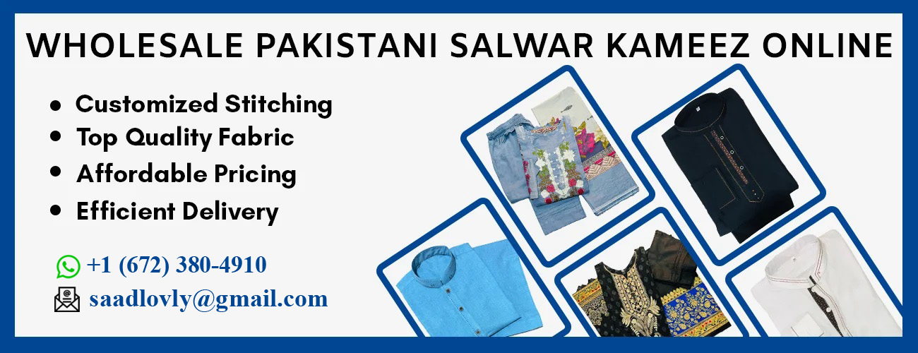 Pakistani Salwar Kameez Online
