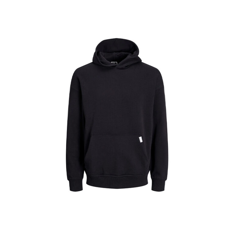 Black custom hoodies montreal