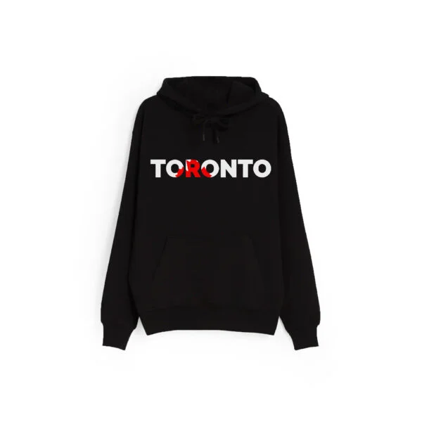 Black hoodies in toronto wholesale