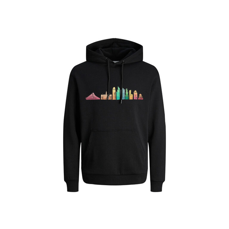 Black wholesale custom hoodies montreal