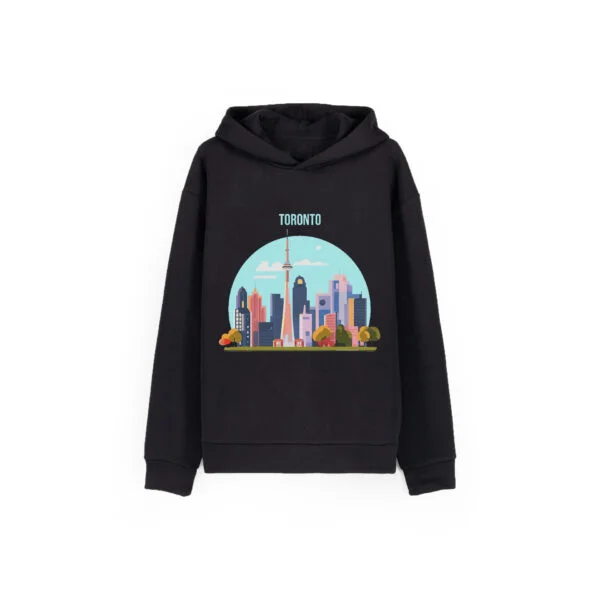Black wholesale hoodies toronto