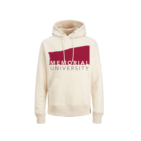 Memorial University Custom hoodies for colleges