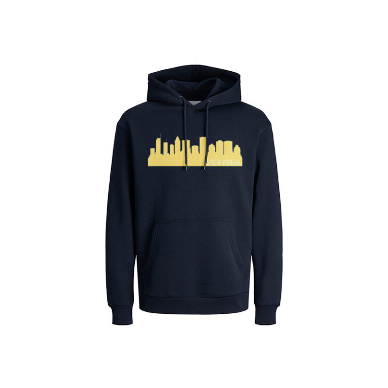 Navy Blue wholesale hoodies montreal