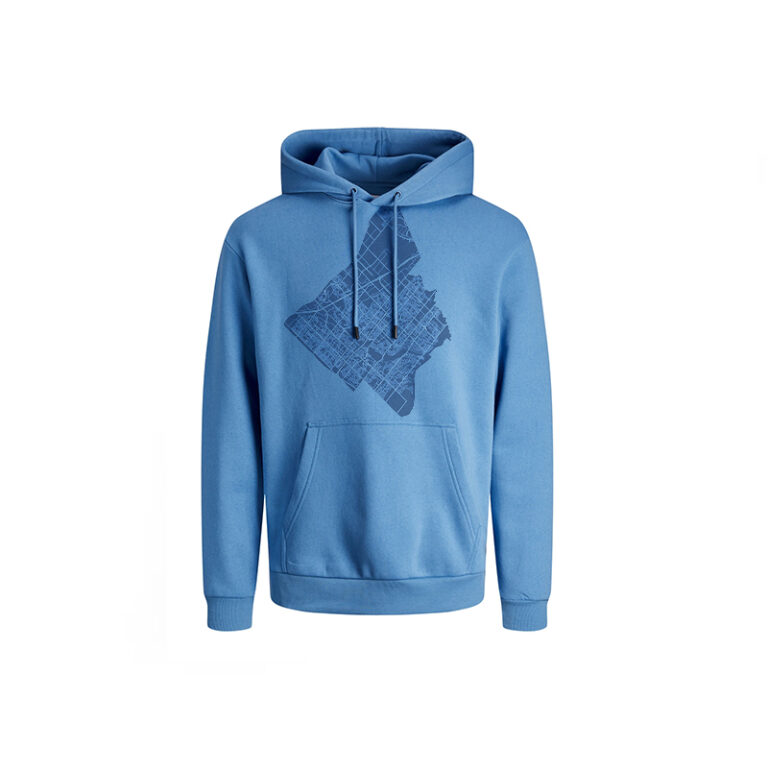 PACIFIC BLUE mississauga hoodies wholesale