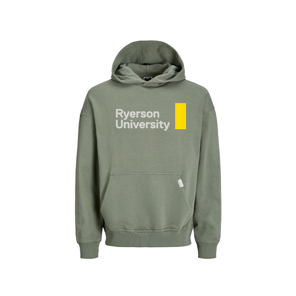 Ryerson University Custom hoodies for university