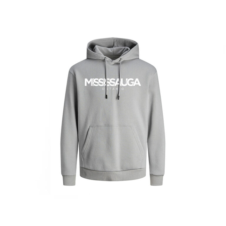 ULTIMATE GREY custom hoodies mississauga