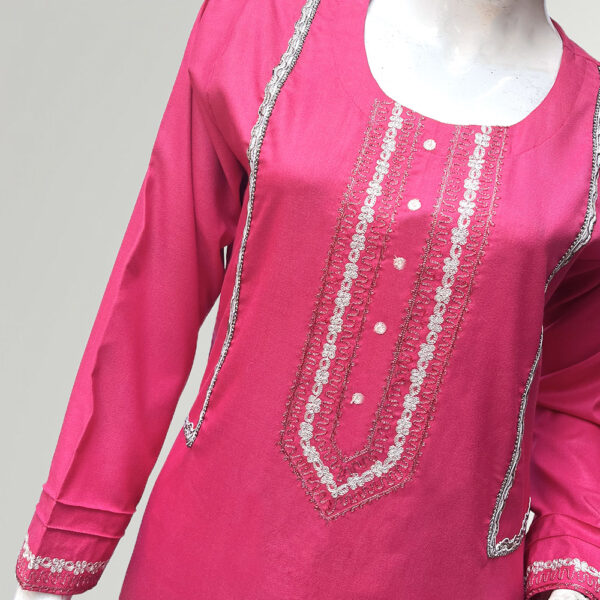 Deep Pink co ord sets women Pakistan