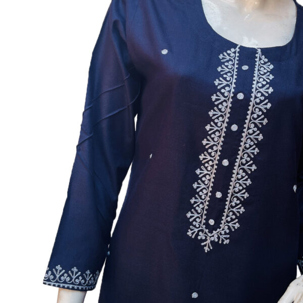 Navy Blue co ord sets pakistan