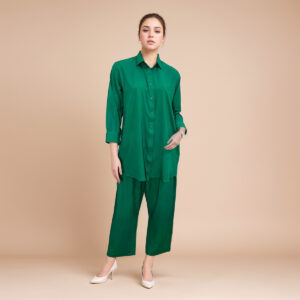 Pine Green women co ord sets pakistan