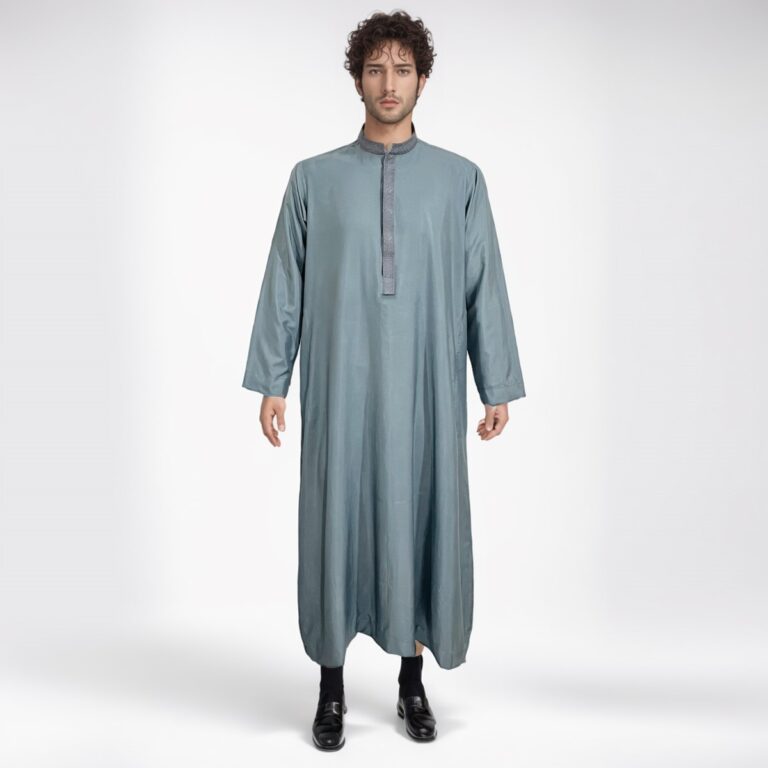 grey men's thobes wholesale