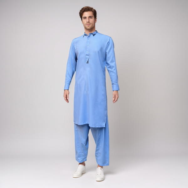 Jordy Blue Men's Shalwar Kameez Pakistan