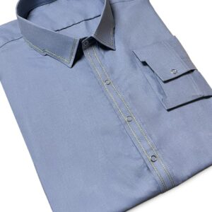 Dark Grey Stitched men's Suits Wholesale Canada