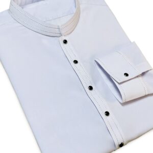 Off white Stitched Men's Suits Wholesale Canada