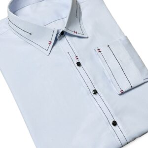 White Stitched Men's Suits Wholesale Canada