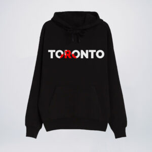 Black Wholesale Custom Printed Hoodie