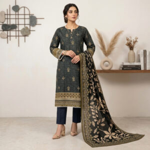 Premium Charcoal Wholesale Pakistani Lawn Suits