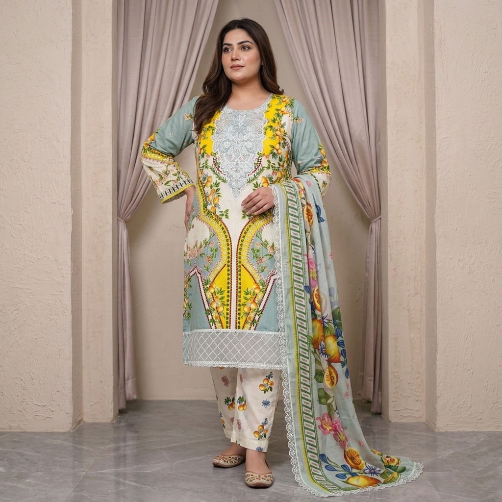 Multi color Plus Size wholesale pakistani salwar kameez toronto supplier