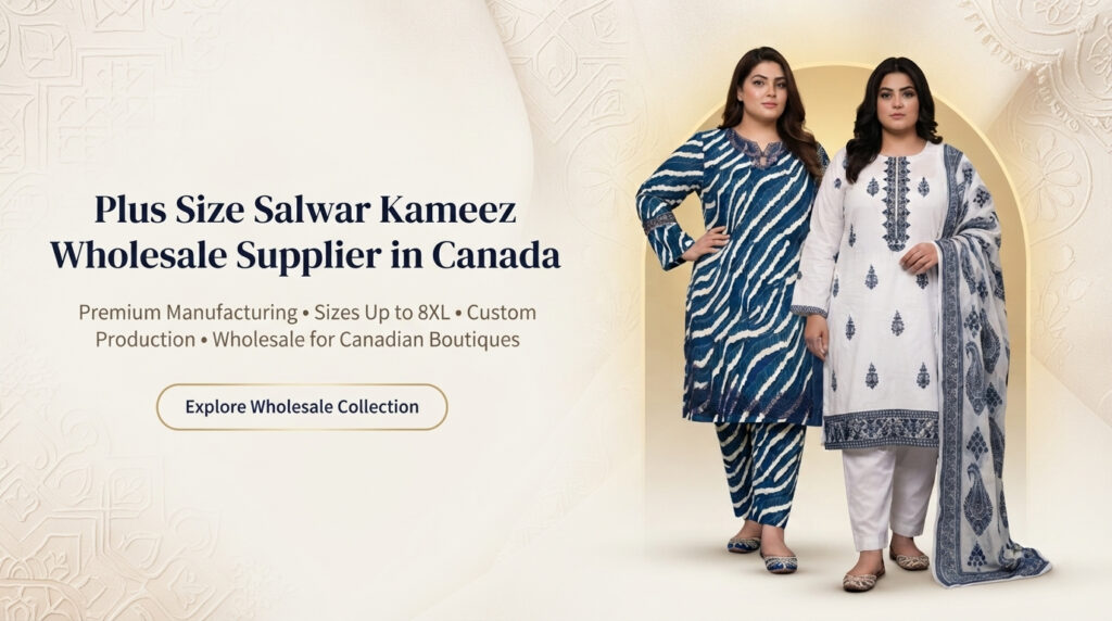 Pakistani Clothing Wholesale Canada