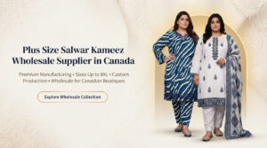 Pakistani Clothing Wholesale Canada