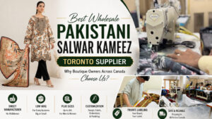 wholesale pakistani salwar kameez toronto supplier