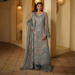 Grey chiffon suits wholesale canada
