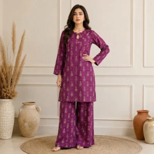Plum Wholesale Canada lawn suit