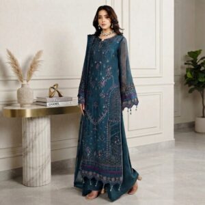 Zink pakistani party wear wholesale