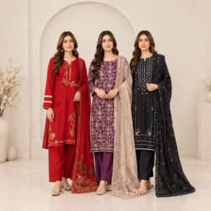 pakistani dhanak suit