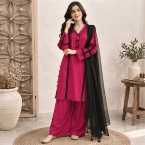 Magenta Wholesale 3 Piece Suit Canada