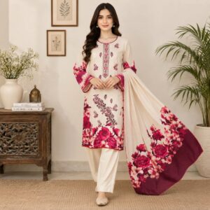 Off-White Linen Suit Wholesale Canada