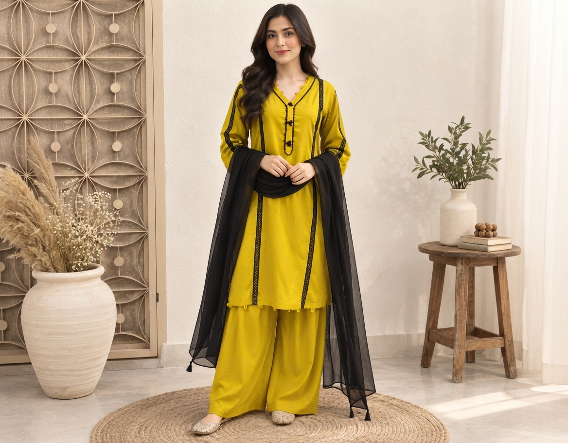 Mustard yellow 3 Piece Suit Wholesale Canada
