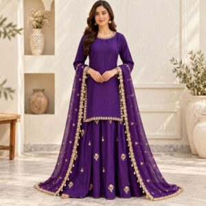 Royal Purple Suit Wholesale Canada