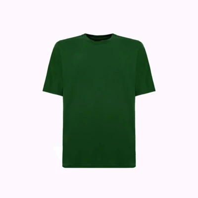 Green-Plain-T-Shirts-Wholesale
