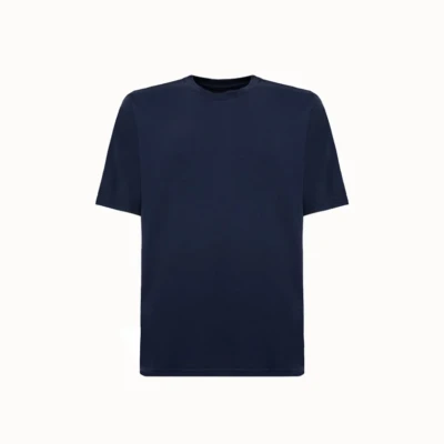 Navy-Blue-Blank-T-Shirts-Wholesale