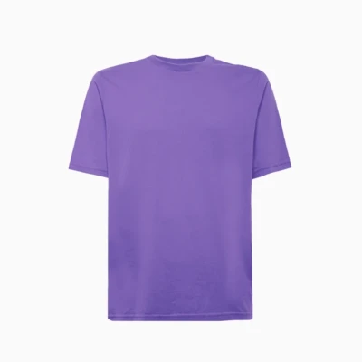 Purple-Plain-T-Shirts-In-Bulk