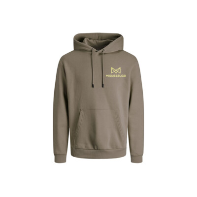 BROWN custom hoodies mississauga