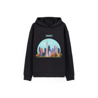 Black wholesale hoodies toronto