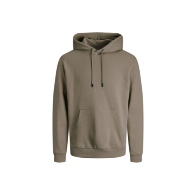 Brown custom hoodies in brampton