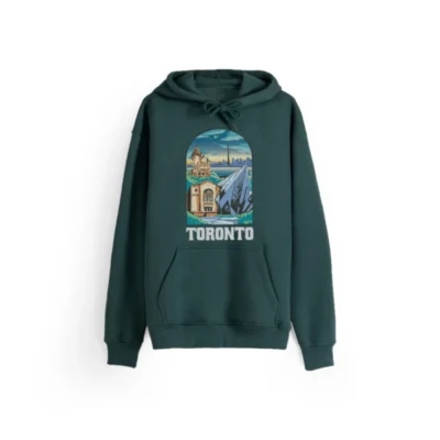 Cyan custom hoodies toronto